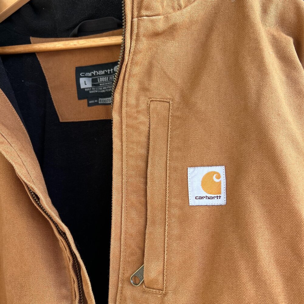 Carhartt Jacket - Size L